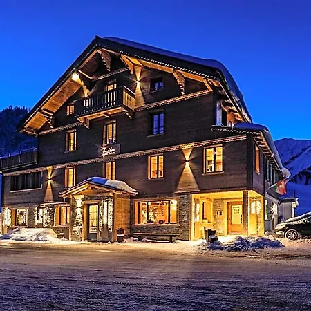 Des Alpes Hotel Adelboden