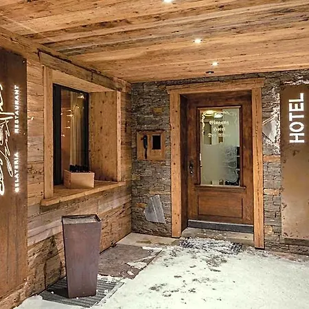 Des Alpes 3* Adelboden