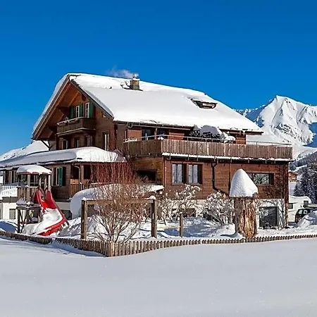 Des Alpes 3* Adelboden
