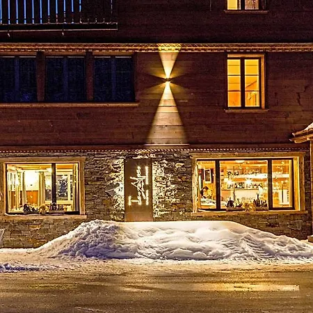 Des Alpes 3* Adelboden