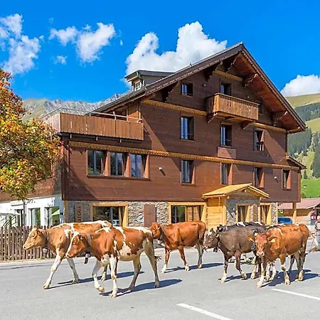 Des Alpes Adelboden