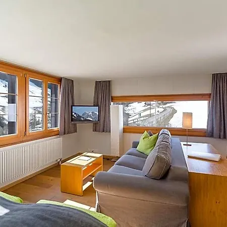 Hotel Des Alpes Adelboden