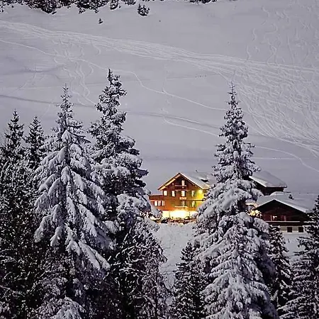 Des Alpes