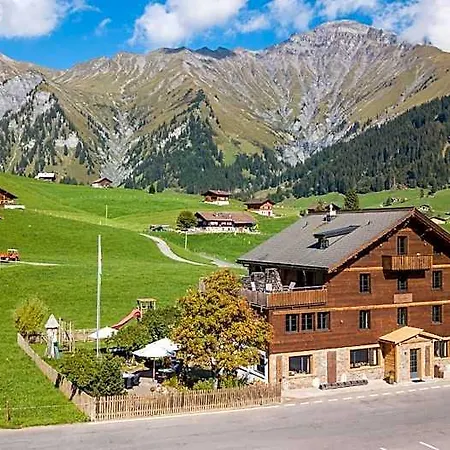 Des Alpes