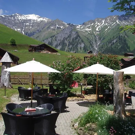 Hotel Des Alpes