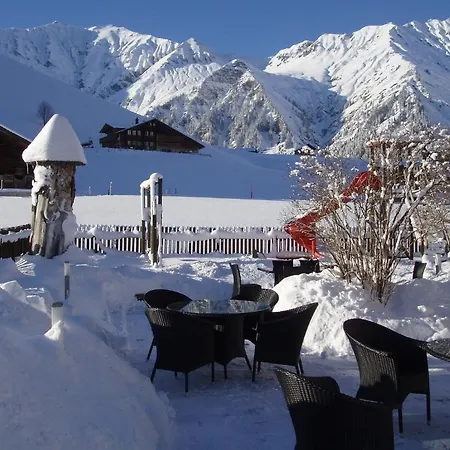 Des Alpes Adelboden