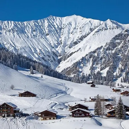 Des Alpes Adelboden