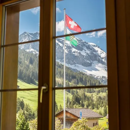 Des Alpes Adelboden