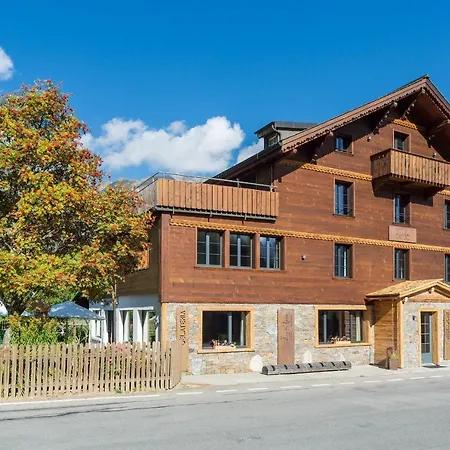Hotel Des Alpes