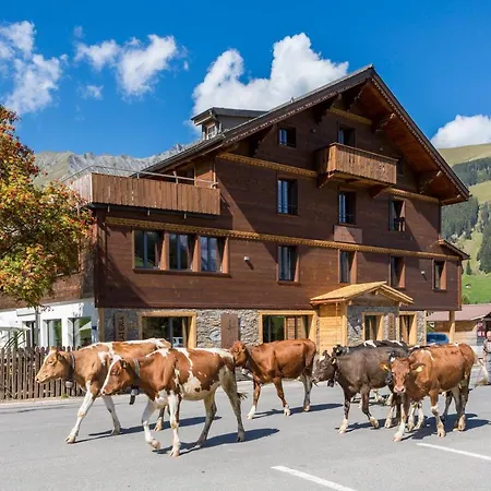 Hotel Des Alpes