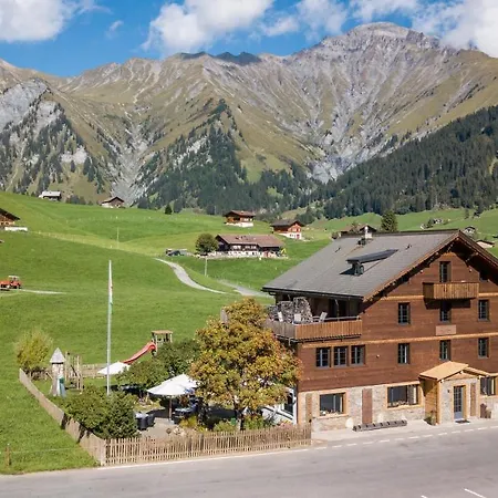 Hotel Des Alpes 3*