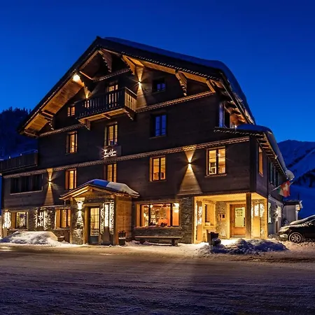 Des Alpes