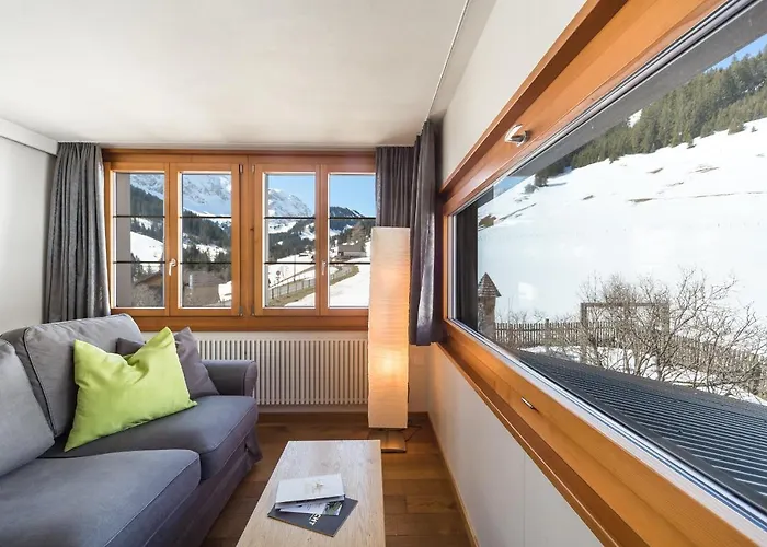 Des Alpes 3* Adelboden