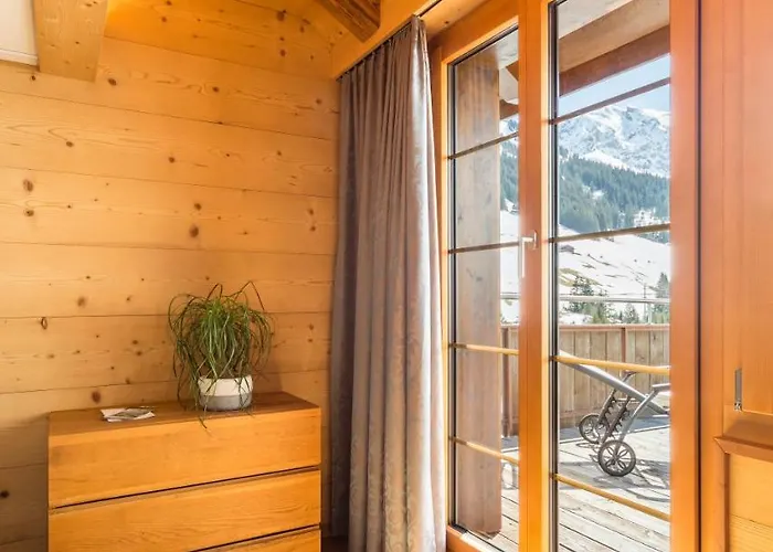 Hotel Des Alpes 3*