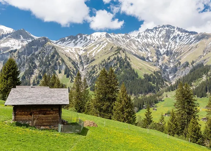 Des Alpes Adelboden