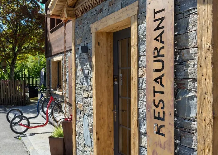 Des Alpes 3* Adelboden