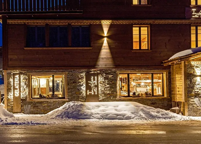 Des Alpes Adelboden