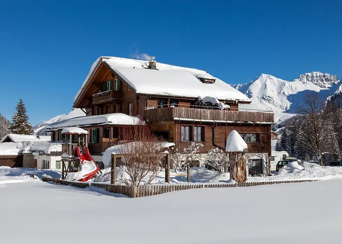 Des Alpes