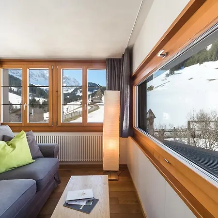 Des Alpes 3* Adelboden