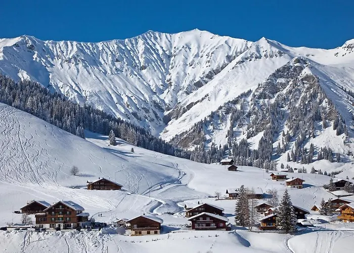 Des Alpes Adelboden