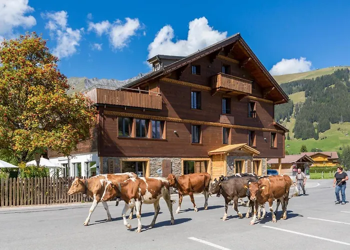 Hotel Des Alpes