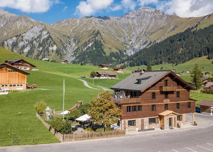 فندق Des Alpes 3*